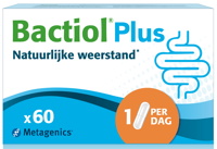 Metagenics Bactiol Plus Capsules
