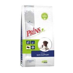 Prins ProCare Pressed Veterinary Diet Skin Support hondenvoer 3 kg