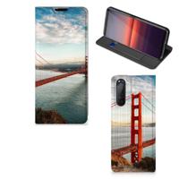 Sony Xperia 5 II | Book Cover | Golden Gate Bridge