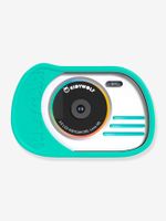 Kidycam camera - KIDYWOLF blauw