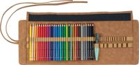 Faber Castell Roletui Albrecht Dürer - 30 potloden met penseel