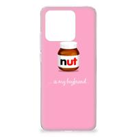 Xiaomi Redmi 10C | Siliconen Case | Nut Boyfriend