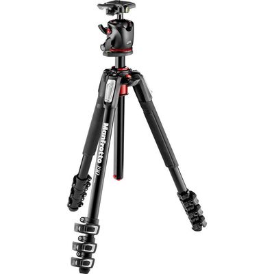 Manfrotto MK190XPRO4-BHQ2 statiefkit