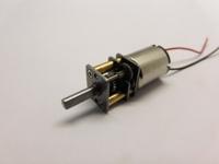 micromotor 1215R-1000 motor 14 rpm