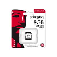 SDHC Geheugenkaart Kingston SDIT 8 GB