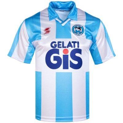 ABM - Pescara Calcio Retro Voetbalshirt 1989-1990