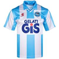 ABM - Pescara Calcio Retro Voetbalshirt 1989-1990