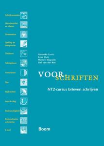 Voor-schriften (Paperback)