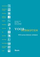 Voor-schriften (Paperback)