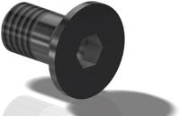 Monte Velo Hex sock.screw m8x16