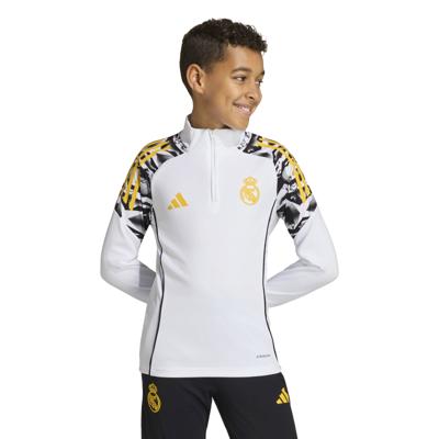 adidas Real Madrid x Marvel Trainingstrui 1/4-Zip 2025-2026 Kids adidas Real Madrid x Marvel Trainingstrui 1/4-Zip 2025-2026 Kids