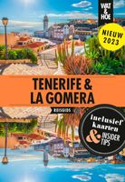 Reisgids Wat & Hoe Reisgids Tenerife en La Gomera | Kosmos Uitgevers - thumbnail