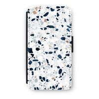 Terrazzo N°1: iPhone XS Flip Hoesje