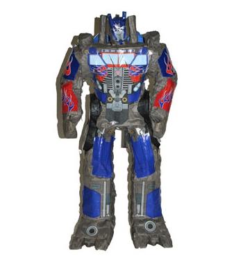 Verjaardag Pinata - Robot transformers - 60 x 29 cm - kinderen - vullen en kapot slaan