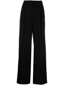 ASPESI pantalon à coupe ample - Noir