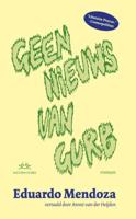 Geen nieuws van Gurb - Eduardo Mendoza - ebook