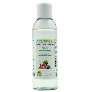 Arowell - Kaneel sauna opgiet saunageur opgietconcentraat - 100 ml