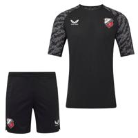 Castore FC Utrecht Trainingsset 2025-2026 Zwart
