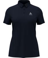 Odlo Cardada Workout T-shirt Dames Dark Sapphire S