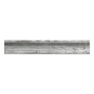 Cifre Cerámica Colonial Wandtegel | 5x30 cm | Vintage | Glans Hout wit