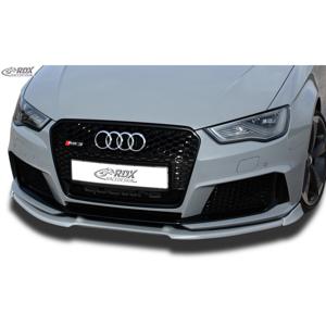 Voorspoiler Vario-X Audi RS3 8V 2015- (PU) RDVAU66