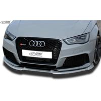 Voorspoiler Vario-X Audi RS3 8V 2015- (PU) RDVAU66