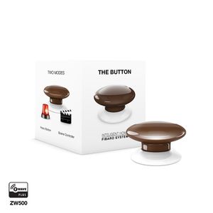 Fibaro The Button paniekknop Draadloos Alarm