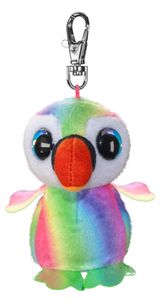 Lumo Stars Puffin Lenni met clip Mini 8.5cm