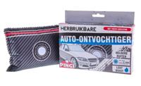 Pingi herbruikbare auto-ontvochtiger 150gr 1711903 Pingi herbruikbare auto-ontvochtiger 150gr 1711903