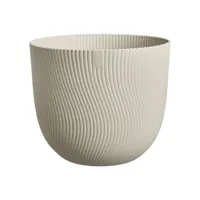 ELHO Pot sereh d30cm paddenstoel beige