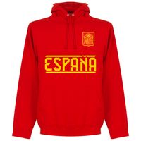 Spanje Team Hoodie - thumbnail