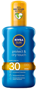 Nivea Sun Protect & Dry Touch Invisible SPF30
