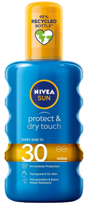 Nivea Sun Protect & Dry Touch Invisible SPF30