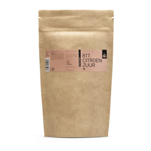Citroenzuur Monohydraat 500 Gram