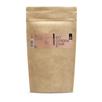 Citroenzuur Monohydraat 500 Gram