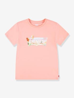 T-shirt Hot Air Balloon Batwing LEVI'S® abrikoos