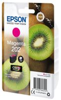 Epson Inktcartridge T02F3, 202 Origineel Magenta C13T02F34010 - thumbnail