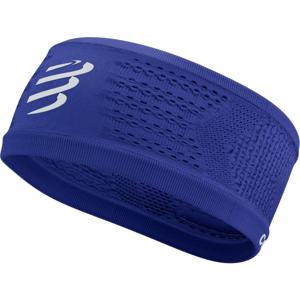 Compressport Headband on/off - BLAUW - Unisex