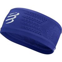 Compressport Headband on/off - BLAUW - Unisex
