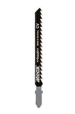 4tecx Decoupeerzaagblad CV 130mm ZT 4mm VE=5 - 4043000129