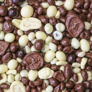 Chocolade Mix 350 gram