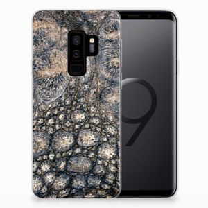 Samsung Galaxy S9 Plus TPU Hoesje Krokodillenprint