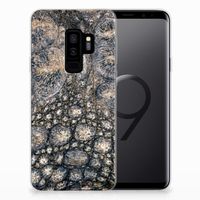 Samsung Galaxy S9 Plus TPU Hoesje Krokodillenprint