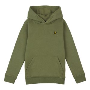 Lyle & Scott Hoodie - Oil Green