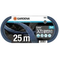 Gardena textielslang 18475 Liano Xtreme+ broes/slangstuk set 25m