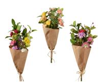 Kunstbloemen zomerboeket H70cm Kunstbloemen zomerboeket H70cm