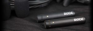 Rode M5 condensator microfoon matched pair