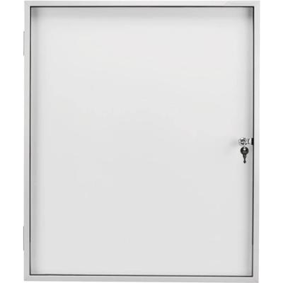 magnetoplan Wissellijst 1215000 Voor papierformaat: 4 x DIN A4 Buiten 1215000 Aluminium Wit 1 stuk(s)