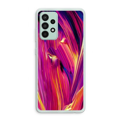 Phoenix: Samsung Galaxy A52s 5G Transparant Hoesje