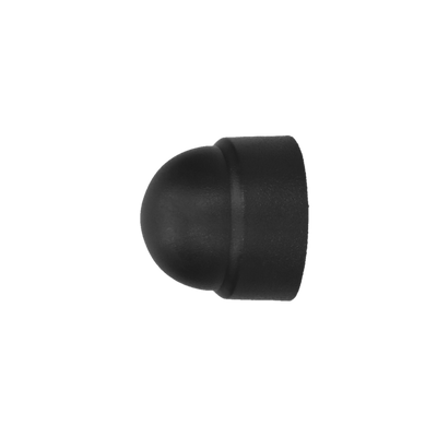 pgb-Europe PGB-FASTENERS | Afdekkap v. zeskant moer M8 SW13/R9005 AFD004N00008090055